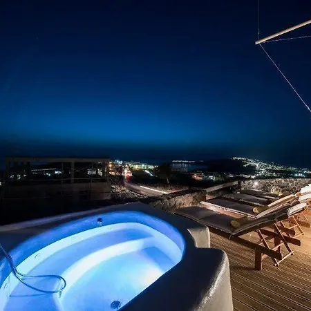 Anemoscope Villa Pyrgos Kallistis