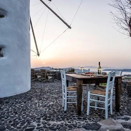 Villa Anemoscope Pyrgos Kallistis